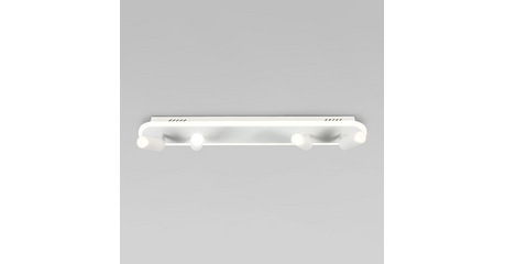 Спот Eurosvet Strake 90268/4 белый a060618