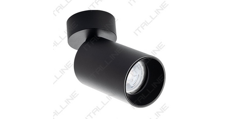 Спот ITALLINE DANNY black