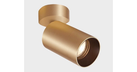 Спот Italline DANNY bronze