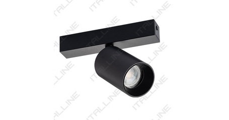 Спот ITALLINE DANNY E1 black