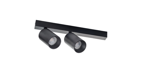 Спот Italline DANNY E2 AS black