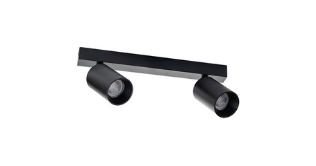 Спот ITALLINE DANNY E2 black