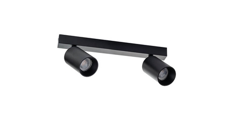 Спот ITALLINE DANNY E2 black