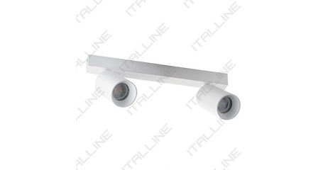 Спот ITALLINE DANNY E2 white