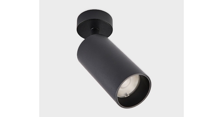 Спот Italline IT02-018 black 3000K
