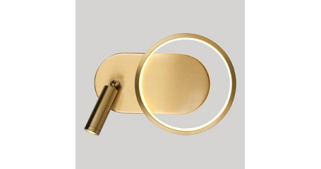 Спот Lussole Clay LSP-7237