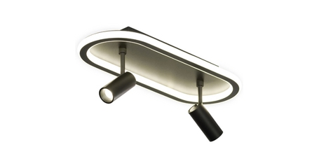 Спот Lussole Harris LSP-7282