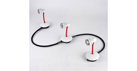 Спот Lussole Loft Bay Shore GRLSP-9818-03