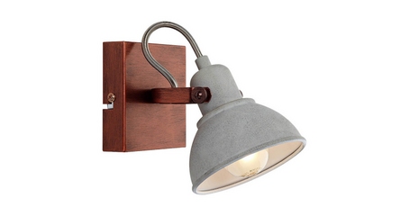 Спот Lussole Loft Diana GRLSP-9828