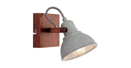 Спот Lussole Loft Diana GRLSP-9828