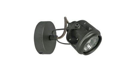 Спот Lussole Loft Haines GRLSP-8045