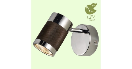 Спот Lussole Loft JUNEAU GRLSP-9564