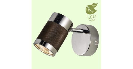 Спот Lussole Loft JUNEAU GRLSP-9564