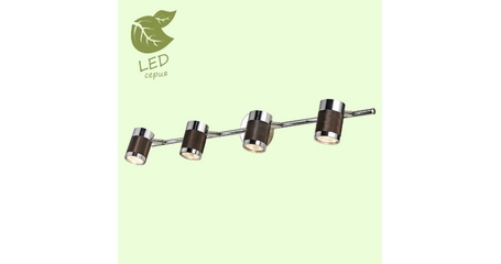 Спот Lussole Loft JUNEAU GRLSP-9565