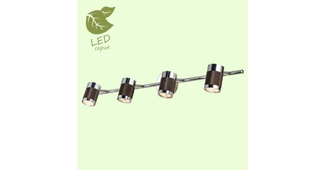 Спот Lussole Loft JUNEAU GRLSP-9565