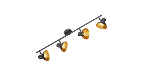 Спот Lussole Loft LOUISVILLE GRLSP-9976