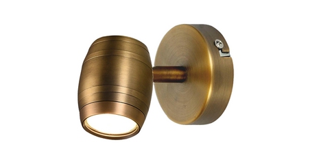 Спот Lussole Loft LSP-9566