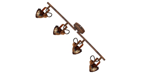 Спот Lussole Loft Sindy GRLSP-9803