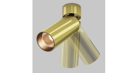 Спот Maytoni Focus Led C055CL-L12W2.7K-W-BS