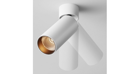 Спот Maytoni Focus Led C055CL-L12W2.7K-W-W