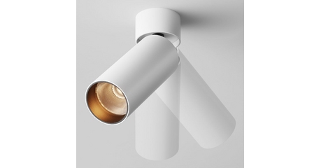 Спот Maytoni Focus Led C055CL-L12W2.7K-W-W