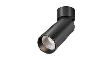 Спот Maytoni Technical Focus Led C055CL-L12W3K-SS-B