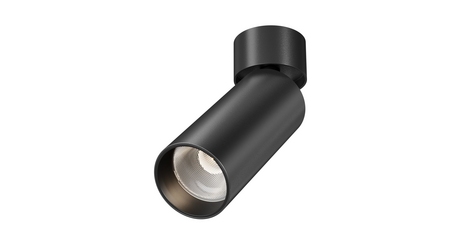 Спот Maytoni Technical Focus Led C055CL-L12W3K-SS-B