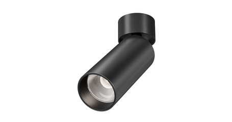 Спот Maytoni Technical Focus Led C055CL-L12W4K-SS-B