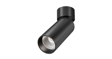 Спот Maytoni Technical Focus Led C055CL-L12W4K-SS-B