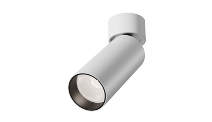Спот Maytoni Technical Focus Led C055CL-L12W4K-SS-W