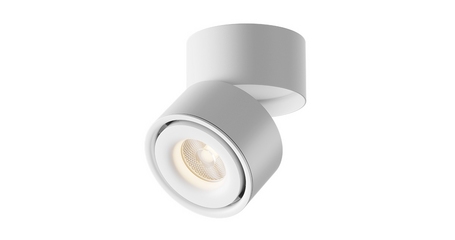 Спот Maytoni Technical Yin C084CL-15W3K-W