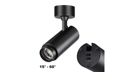 Спот Novotech Nail 359222