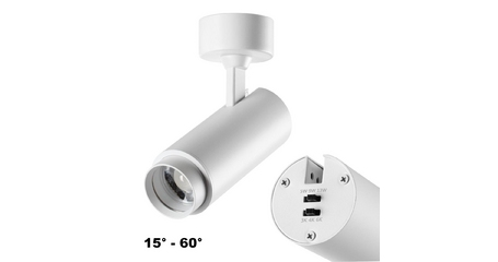 Спот Novotech Nail 359223