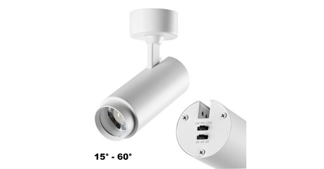 Спот Novotech Nail 359223