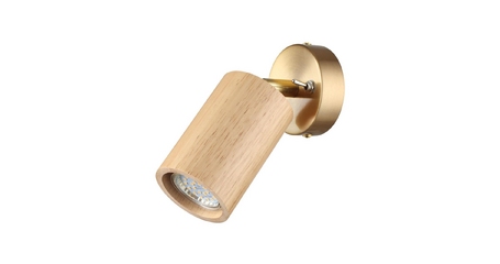 Спот Odeon Light Caucho Minima 7061/1W