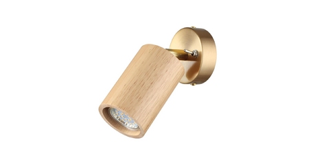 Спот Odeon Light Caucho Minima 7061/1W