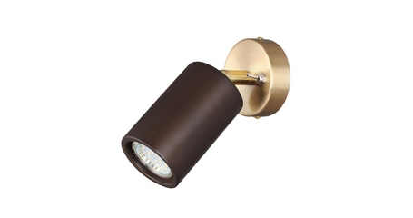 Спот Odeon Light Caucho Minima 7062/1W