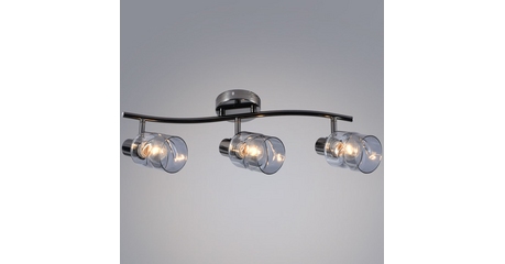 Спот Reluce 05964-0.8-03 DARK CHROME