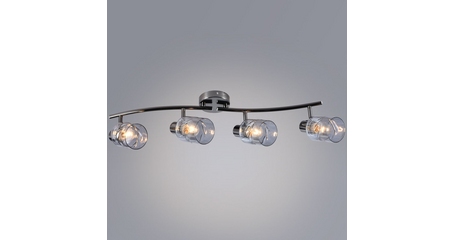 Спот Reluce 05964-0.8-04 DARK CHROME