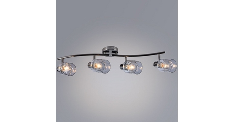 Спот Reluce 05964-0.8-04 DARK CHROME