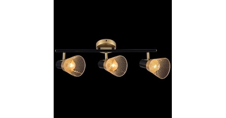 Спот Reluce 05966-0.8-03 GOLD+BK