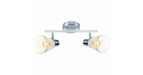 Спот Reluce 05968-0.8-02 WH+CR