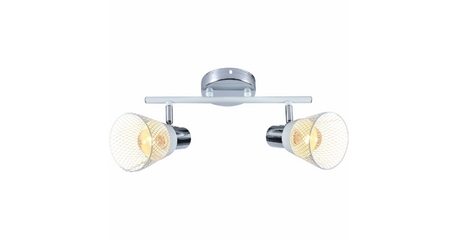 Спот Reluce 05968-0.8-02 WH+CR