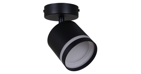 Спот Reluce 53001-9.5-001IL SPOT LIGHT GX53 BK