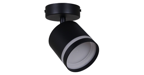 Спот Reluce 53001-9.5-001IL SPOT LIGHT GX53 BK