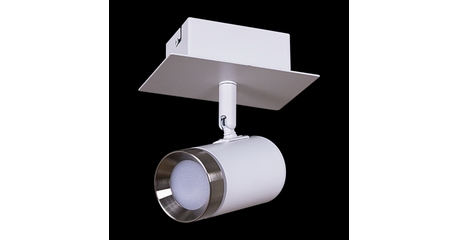 Спот Reluce 84281-9.5-001RT LED5W WT+SN