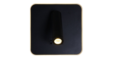 Спот Reluce 86202-9.2-001KT LED12W BK