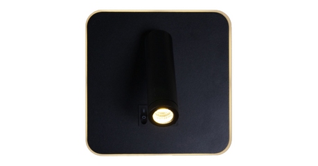 Спот Reluce 86202-9.2-001KT LED12W BK