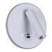 Спот Reluce 86203-9.2-001KT LED12W+USB WT