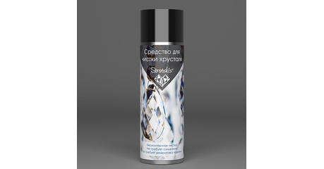 Средство для бесконтактной чистки хрусталя Eurosvet 1010